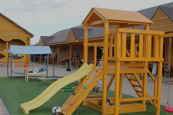 Зона отдыха “Шынхыстау” - фото на alakol.kz