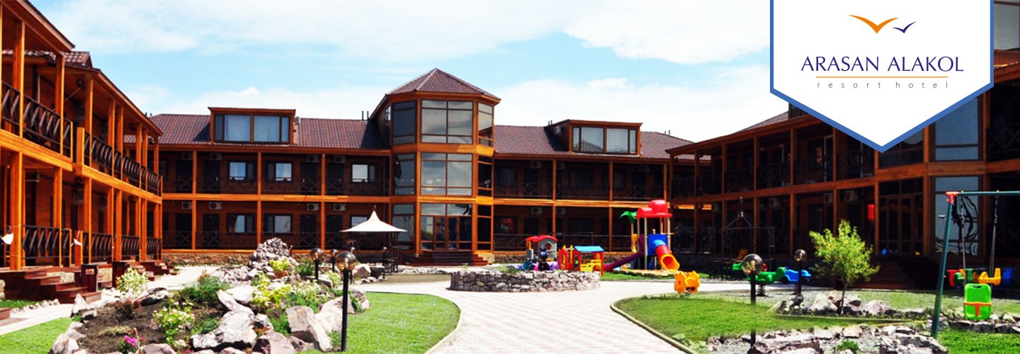 База отдыха Arasan Alakol - фото на alakol.kz
